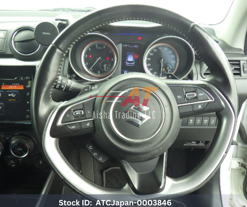 2017 Suzuki Swift